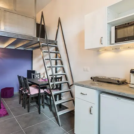 Baroque Appartement