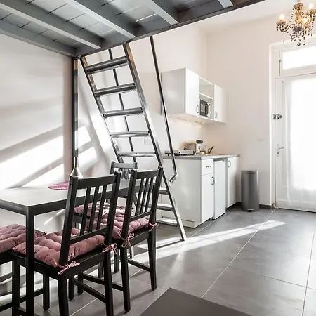 Baroque Appartement
